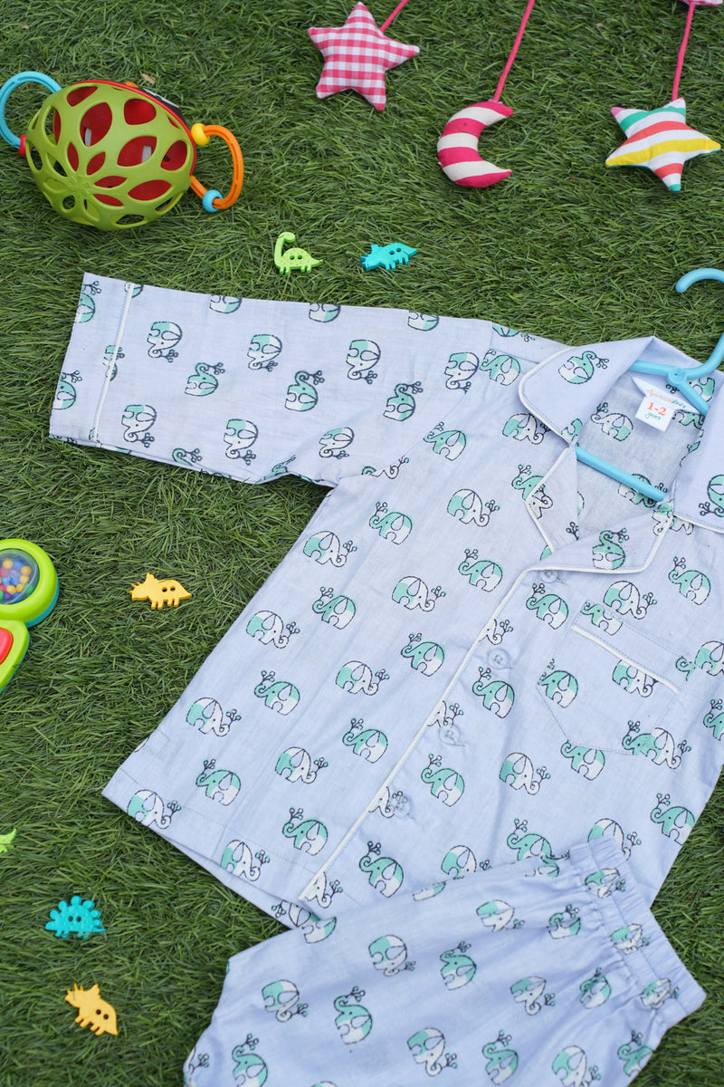 Tiny Trunk Sleepwear
