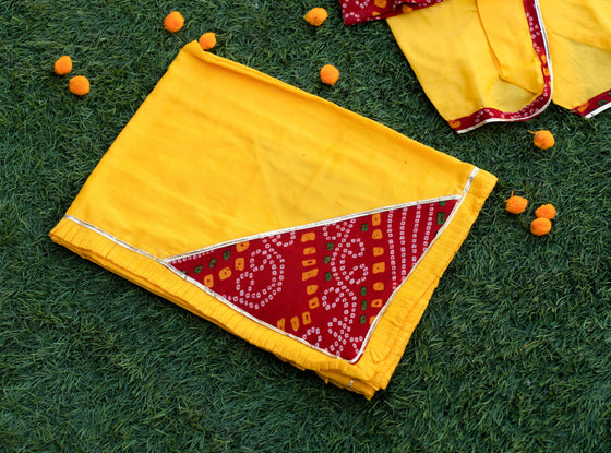 Bandhani Jaamna
