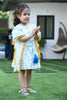 Beach Printed Kaftan Dress