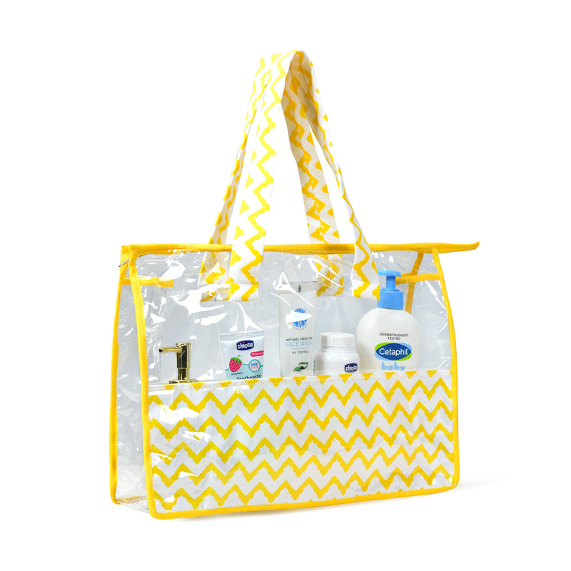 Tote bag- Yellow