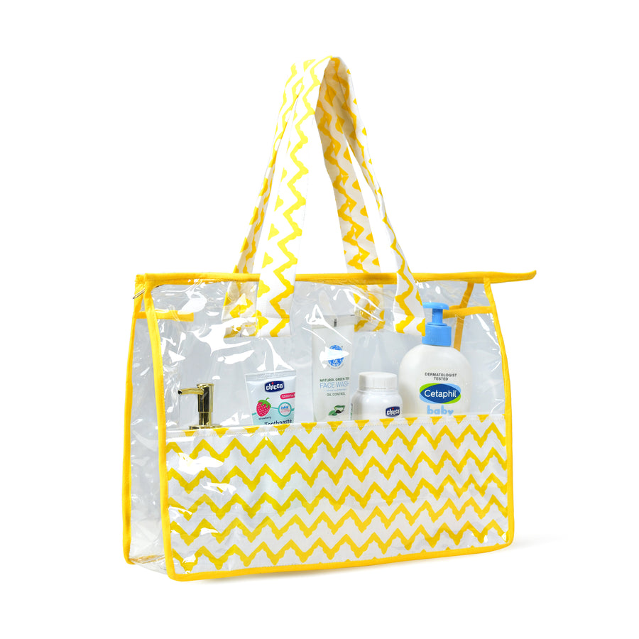 Tote bag- Yellow