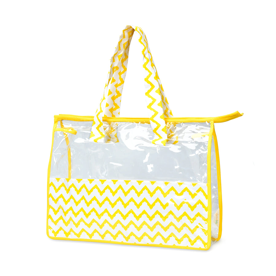 Tote bag- Yellow
