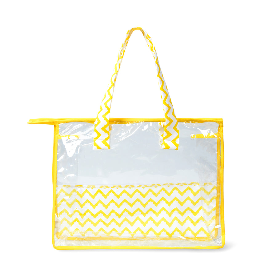 Tote bag- Yellow
