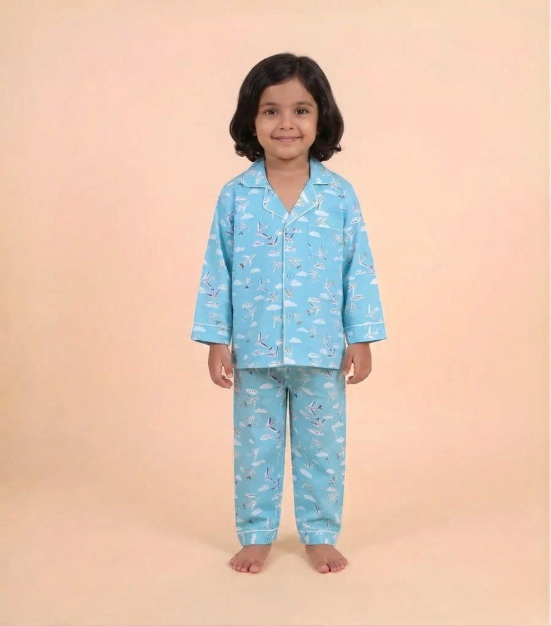 Sky High Dreams Sleepwear