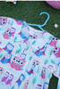 Whimsical Owls Sleepwear