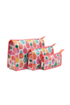 Pouch Set- Pineapple