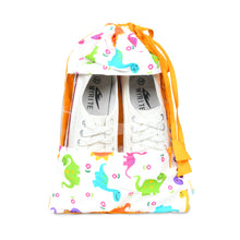  Shoe Bag- Dinosaur