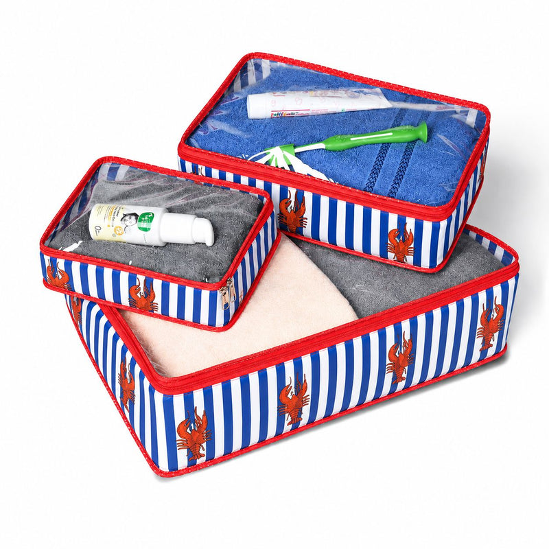 Organiser set- Lobster