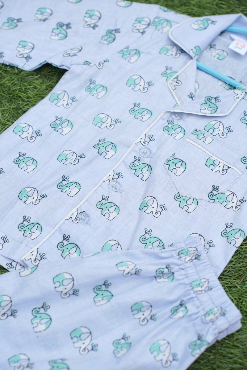 Tiny Trunk Sleepwear