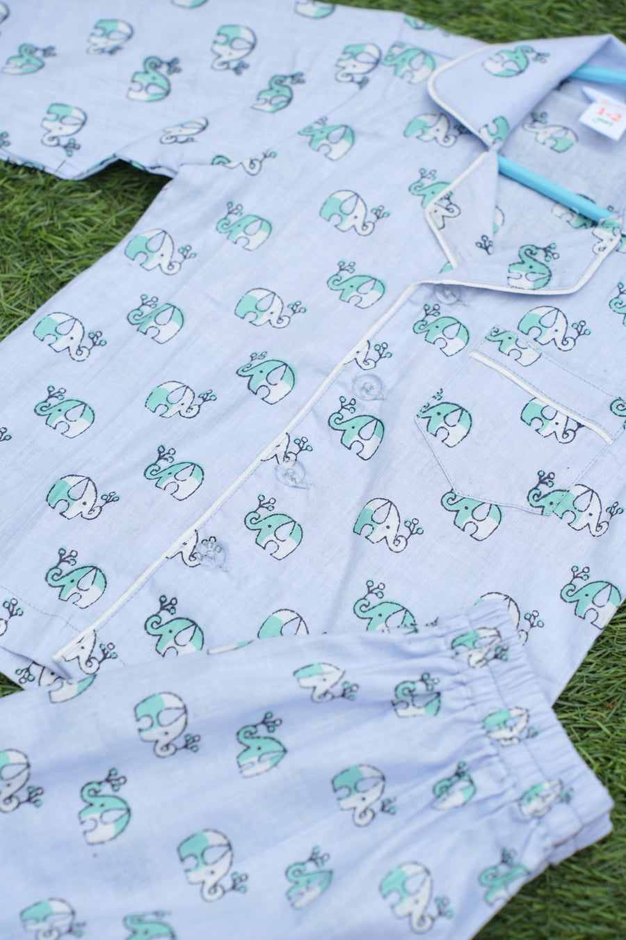 Tiny Trunk Sleepwear