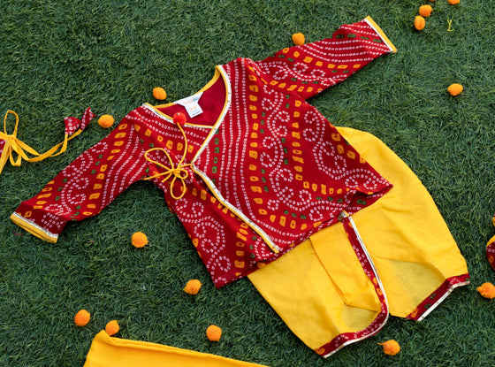 Bandhani Jaamna