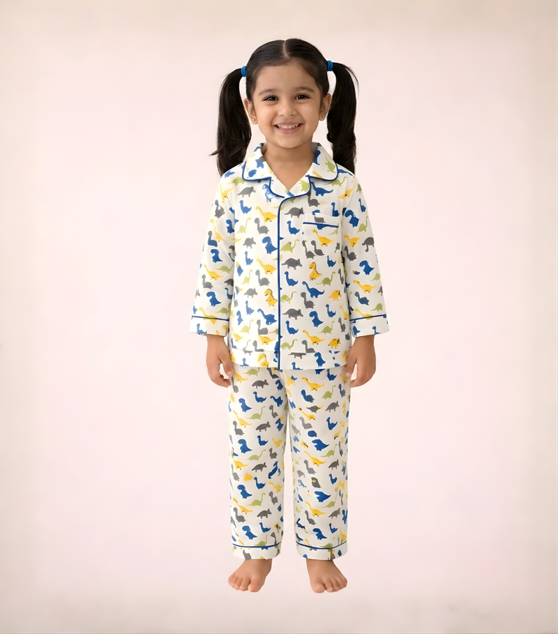 Dinosaur Parade Sleepwear