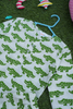 Crocodile Cuddles Sleepwear