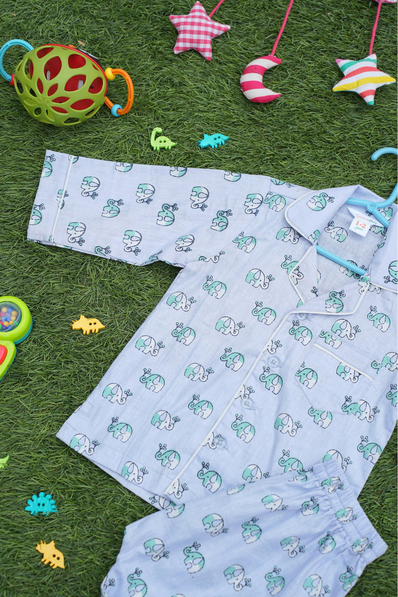 Tiny Trunk Sleepwear
