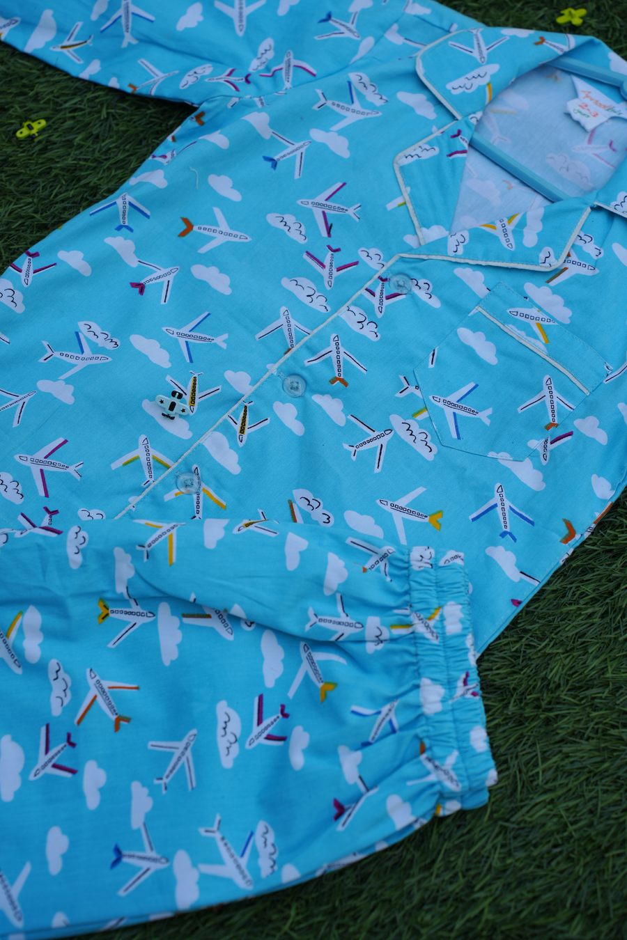 Sky High Dreams Sleepwear