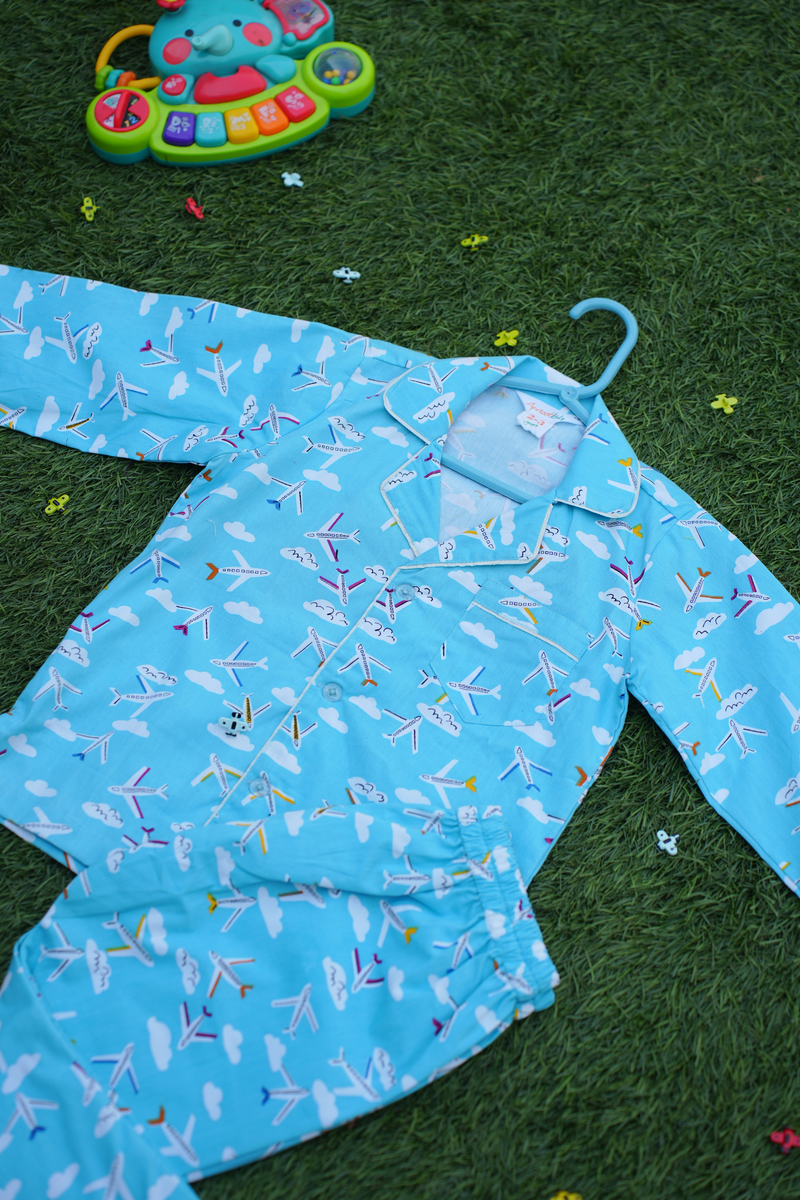 Sky High Dreams Sleepwear