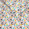 Kingfisher Bedsheet