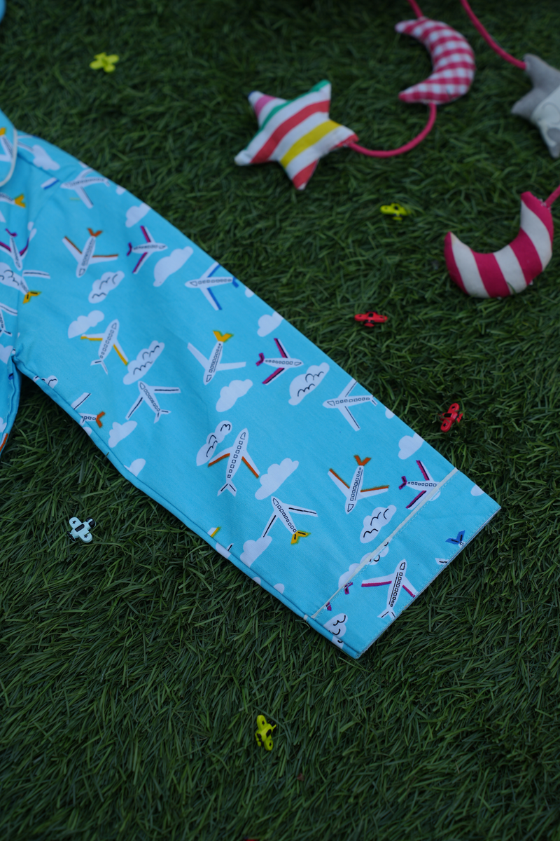 Sky High Dreams Sleepwear