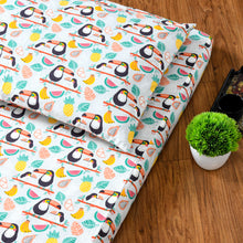  Kingfisher Bedsheet