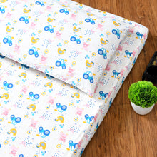  Printed Bedsheet