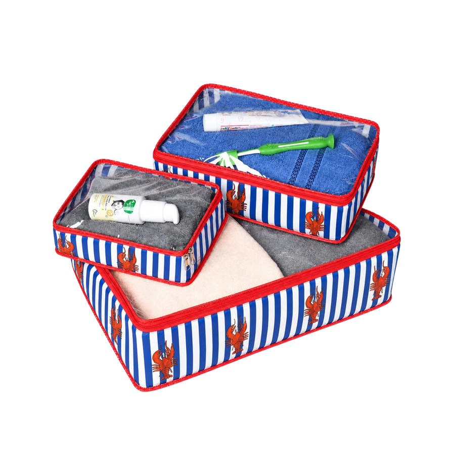 Organiser set- Lobster