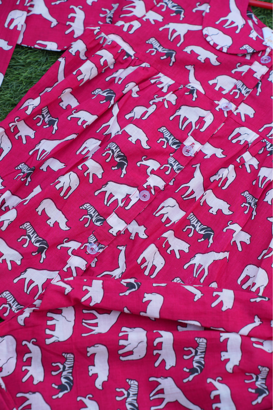 Wild Safari Sleepwear