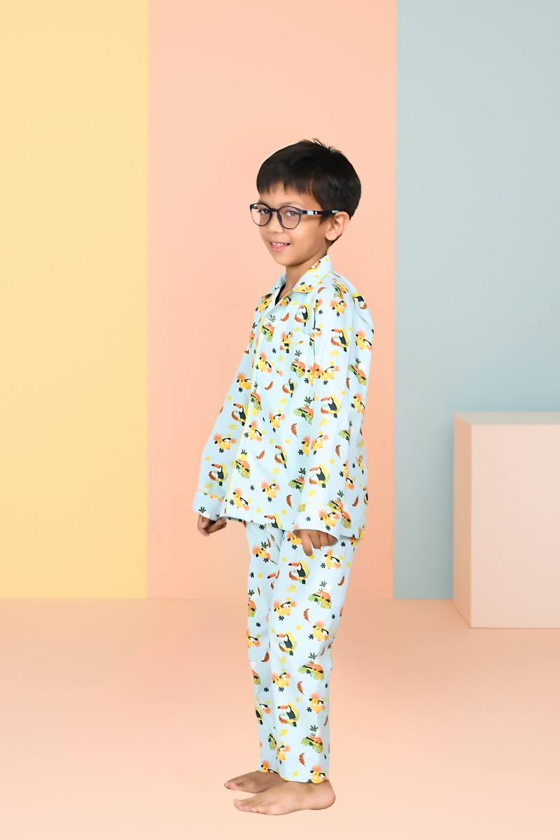 Blue Tucan Sleepwear