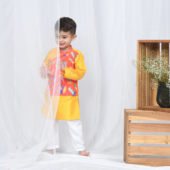 Cracker Kurta