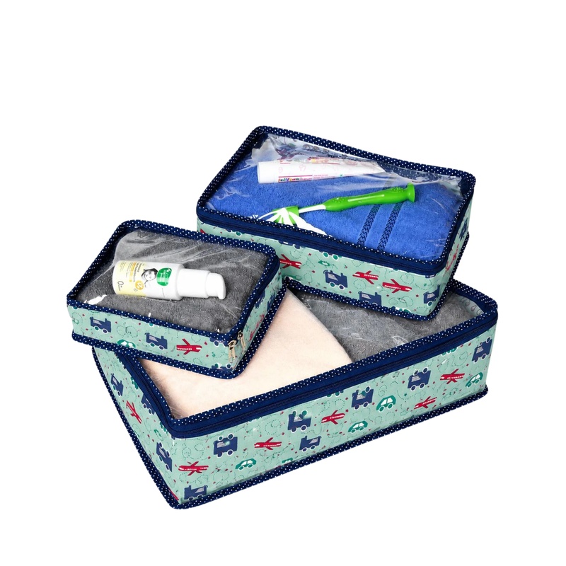 Organiser set- Transport