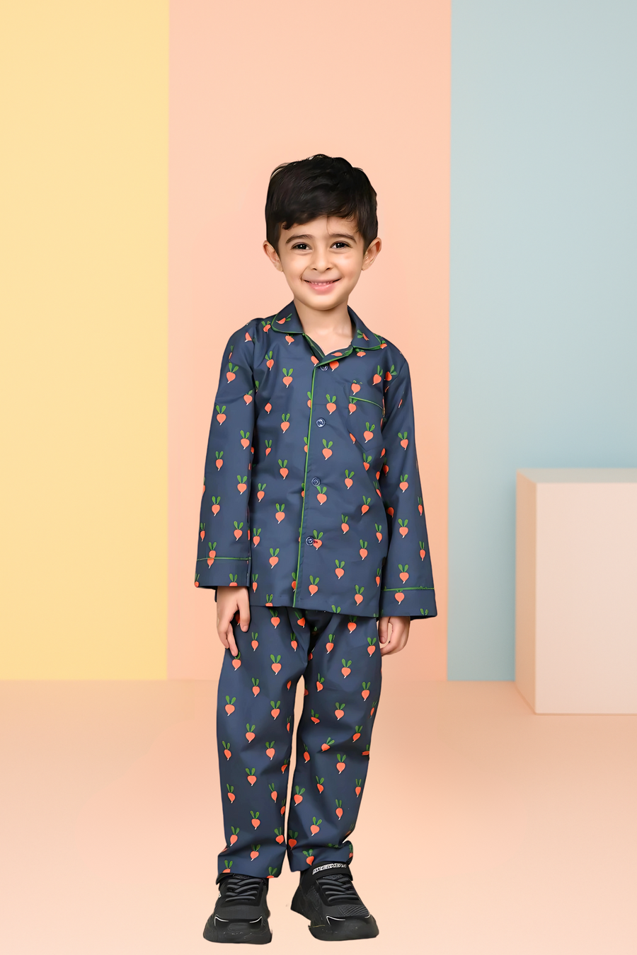 Blue Turnip Sleepwear