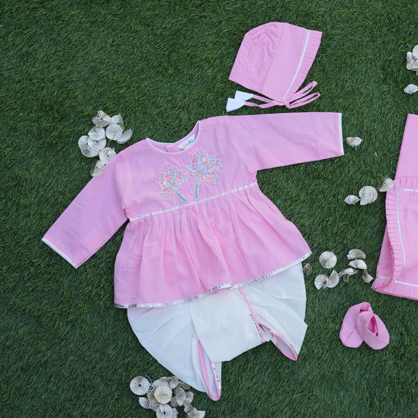 Pink Lotus Jaamna