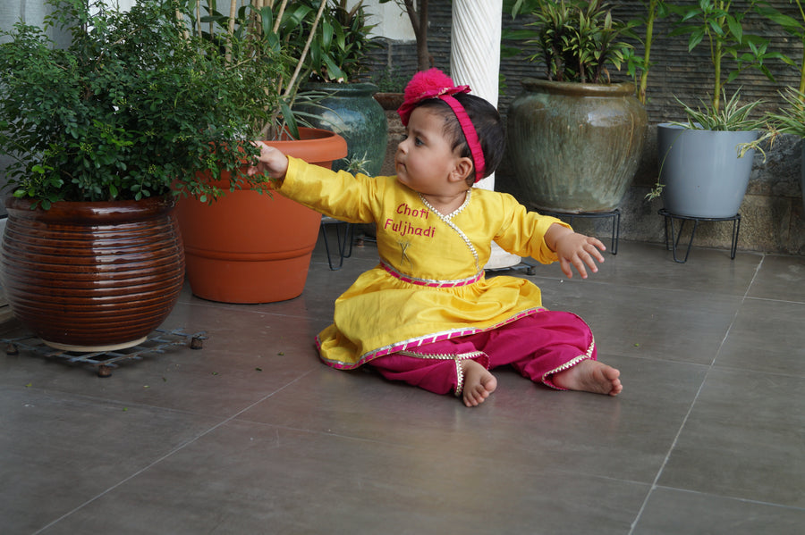 Choti Fuljhadi