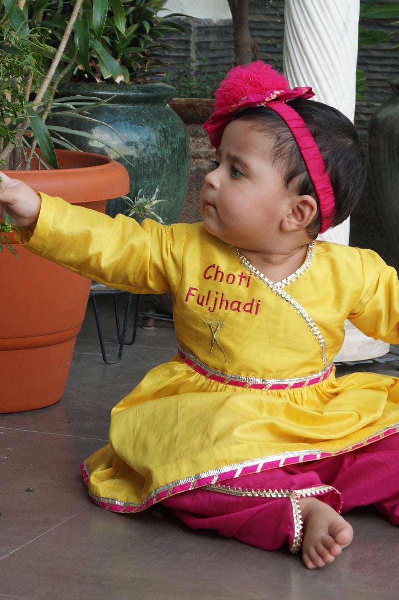 Choti Fuljhadi
