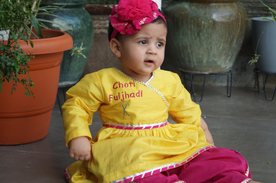 Choti Fuljhadi