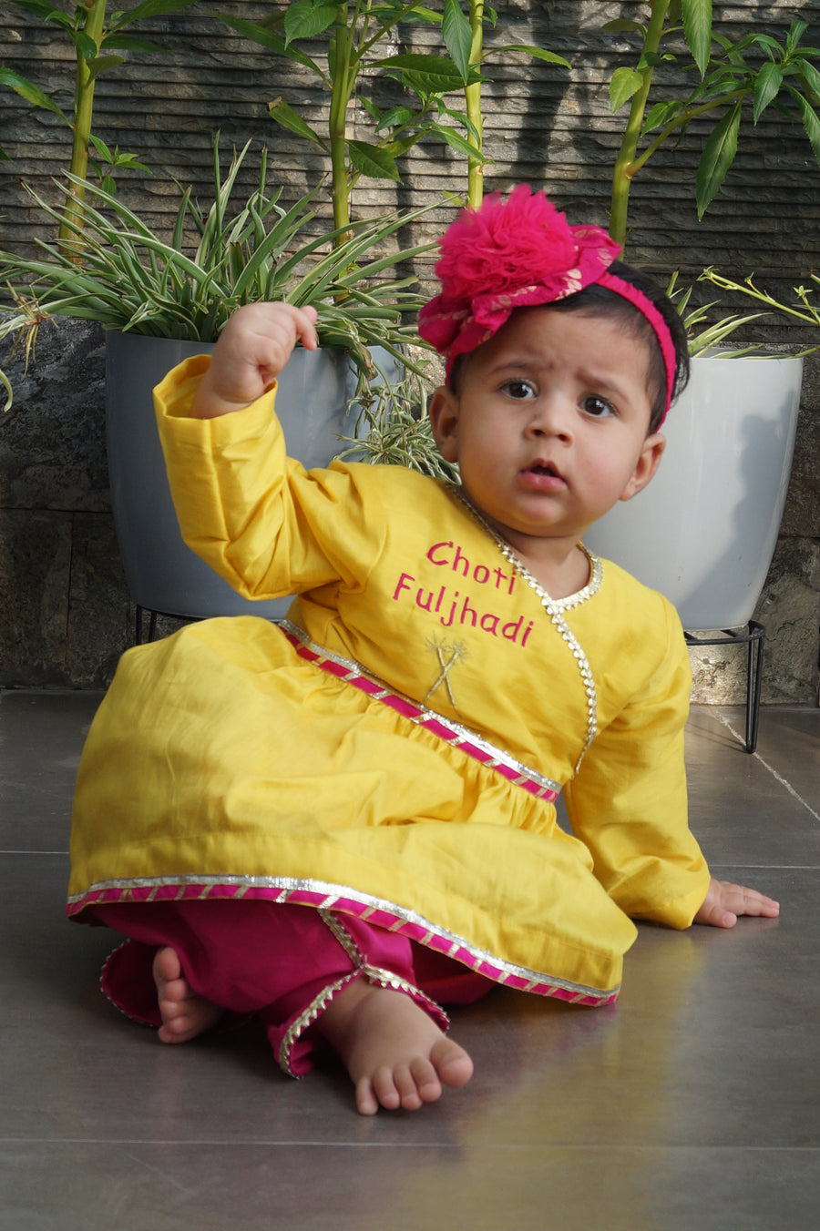 Choti Fuljhadi