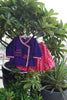 Meri Pehli Diwali Pink Lengha Set