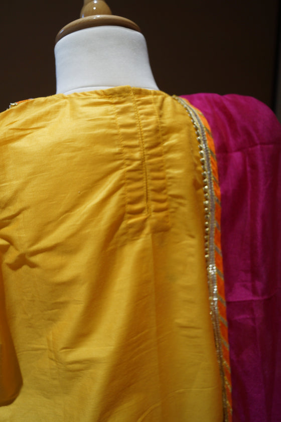 Rainbow lengha