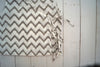 Grey Chevron Jhabla