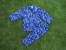  Blue Star Sleepwear