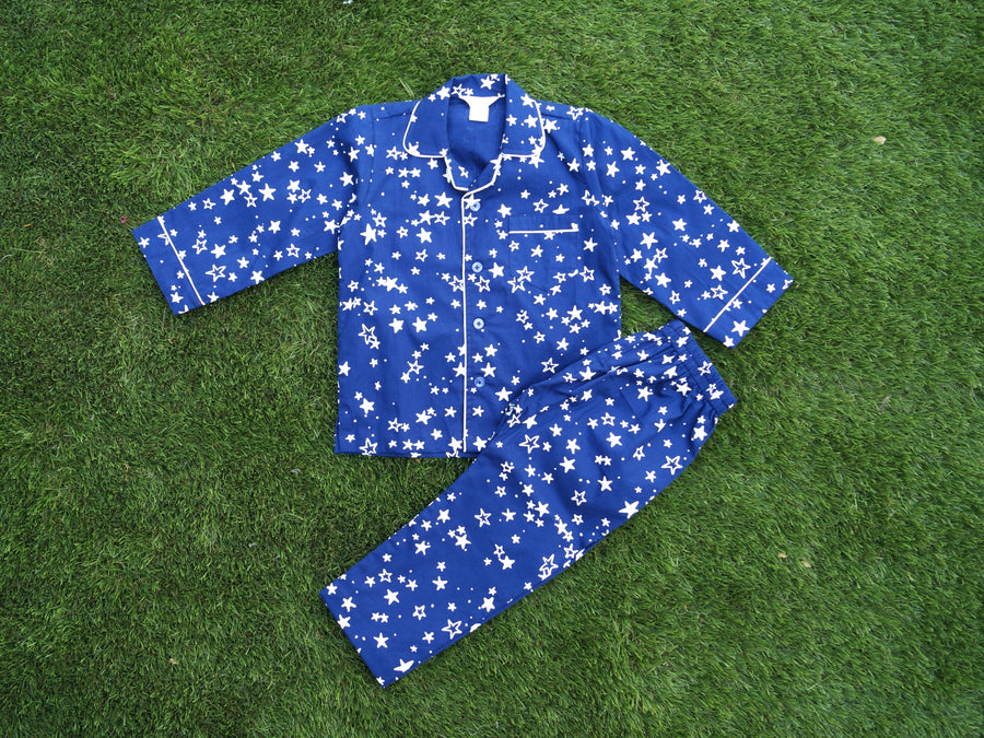 Blue Star Sleepwear