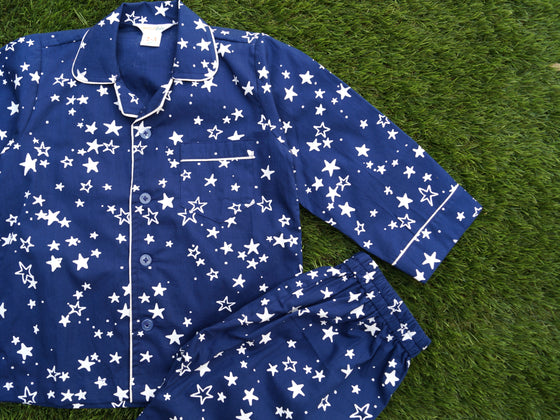 Blue Star Sleepwear