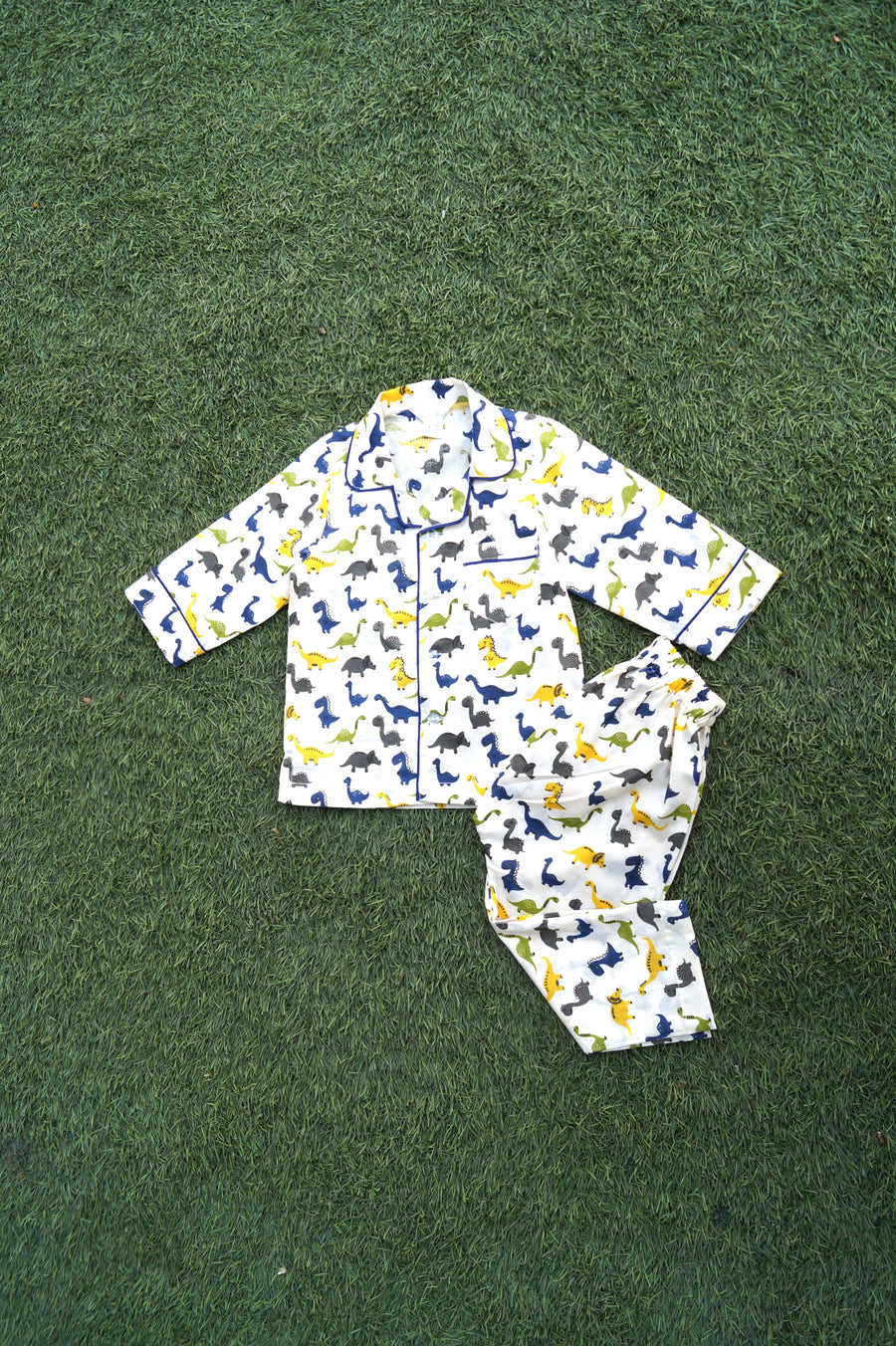 Dinosaur Parade Sleepwear