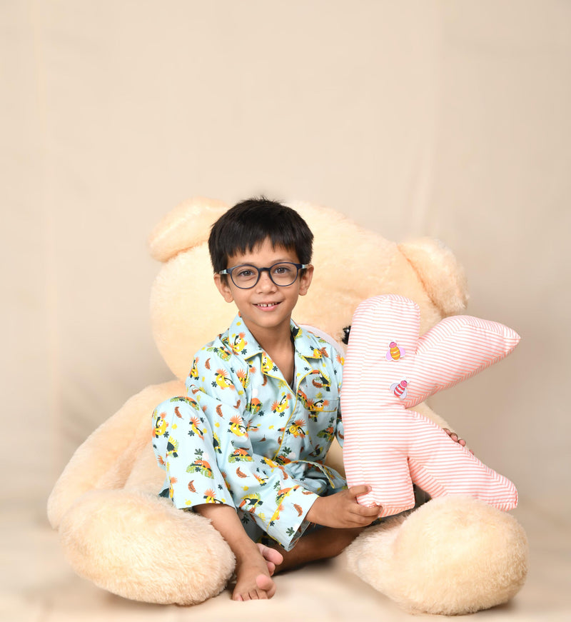 Blue Tucan Sleepwear