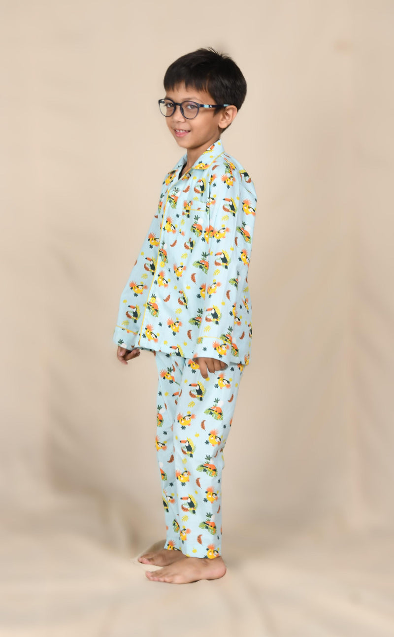 Blue Tucan Sleepwear