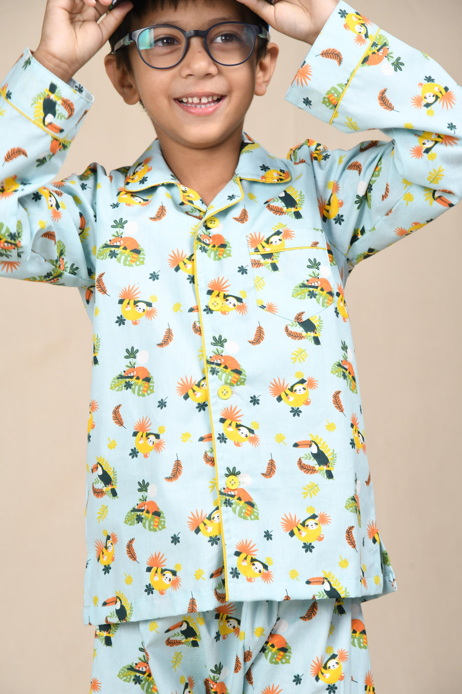 Blue Tucan Sleepwear