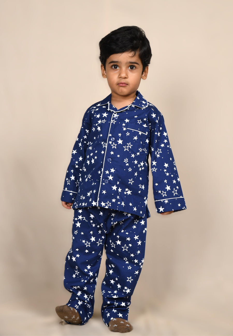 Blue Star Sleepwear