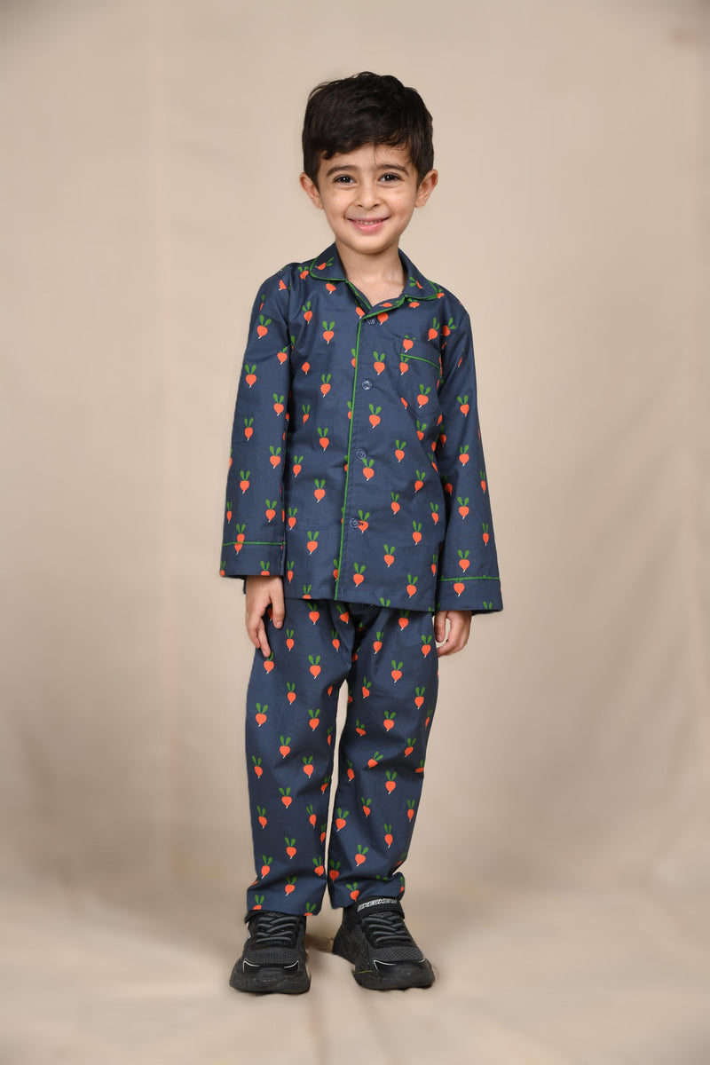 Blue Turnip Sleepwear