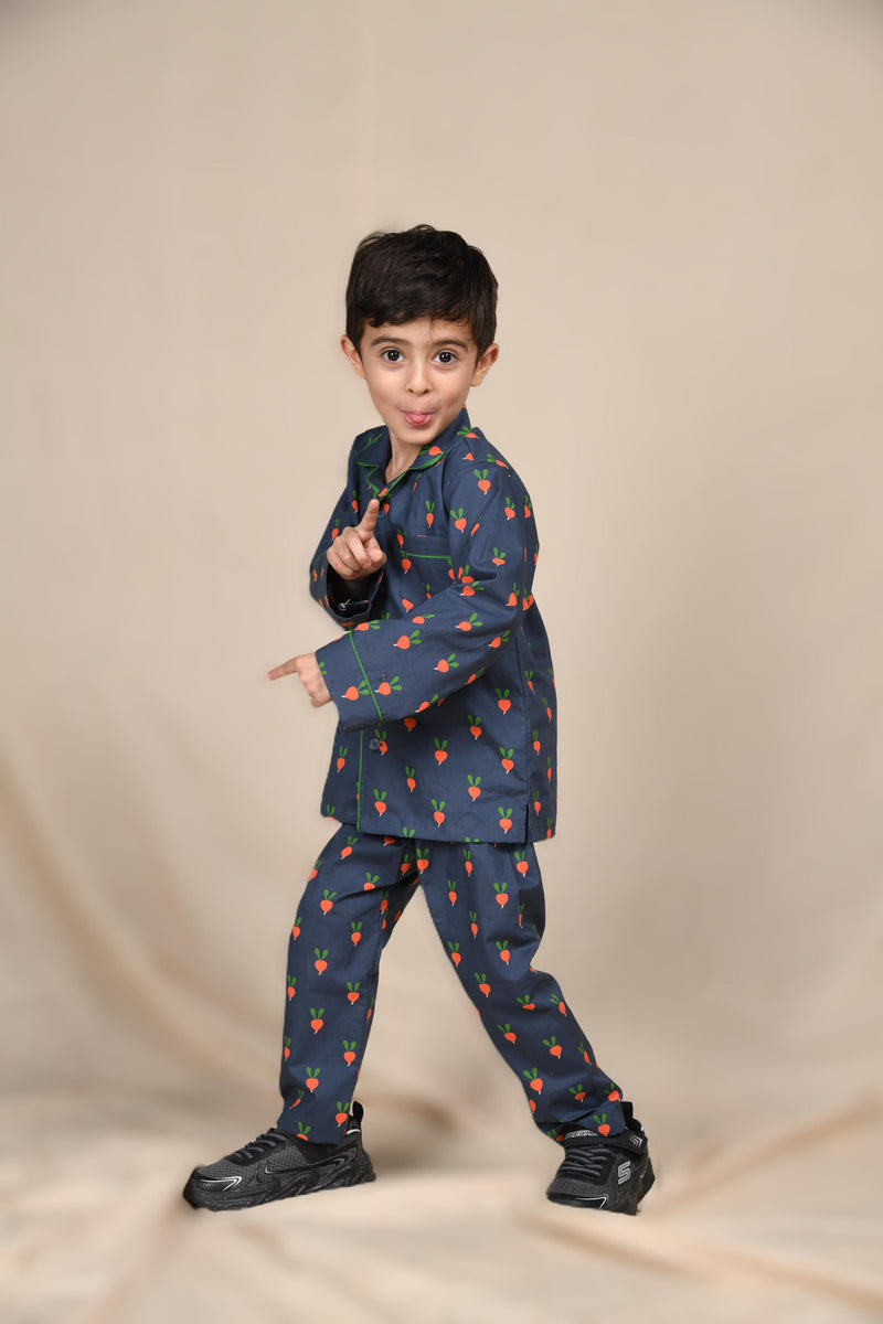 Blue Turnip Sleepwear