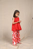 Red Florals