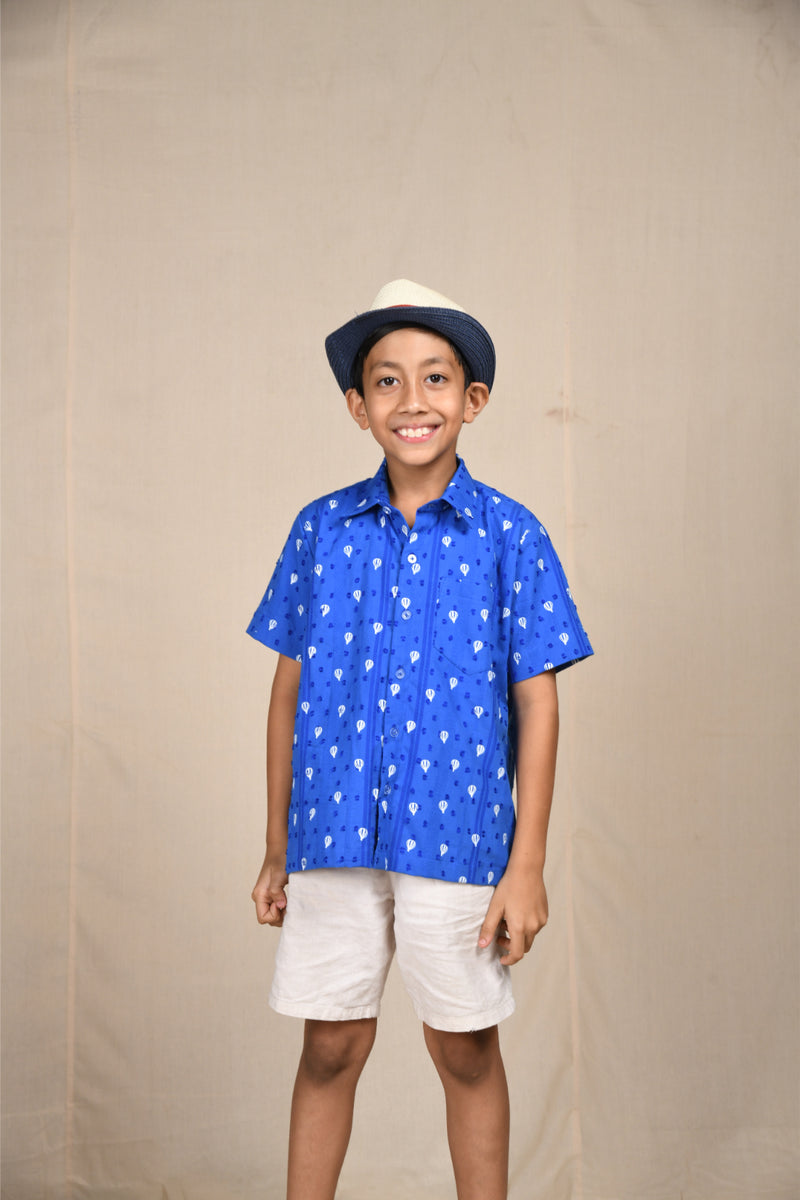 Fly High Printed Shirt